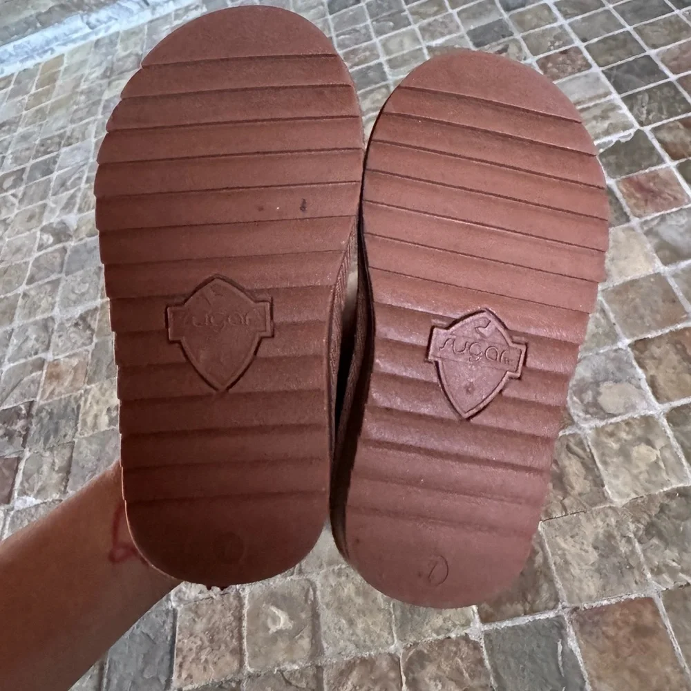 Sugar light up girl slippers